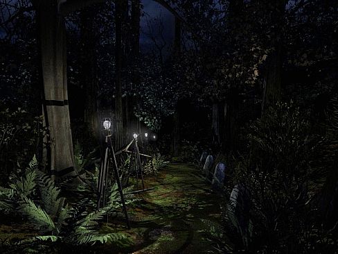 Barrow Hill: Curse of the Ancient Circle