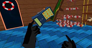 Gambling Paradise: The Escape Call VR