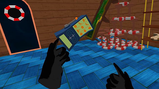 Gambling Paradise: The Escape Call VR