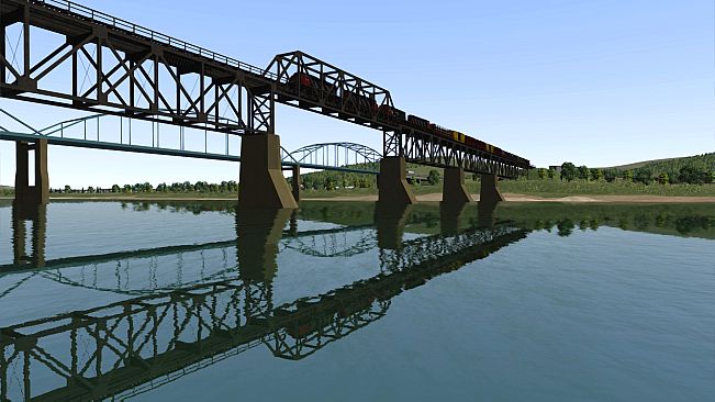 Train Simulator: Canadian National Peace River Route Add-On