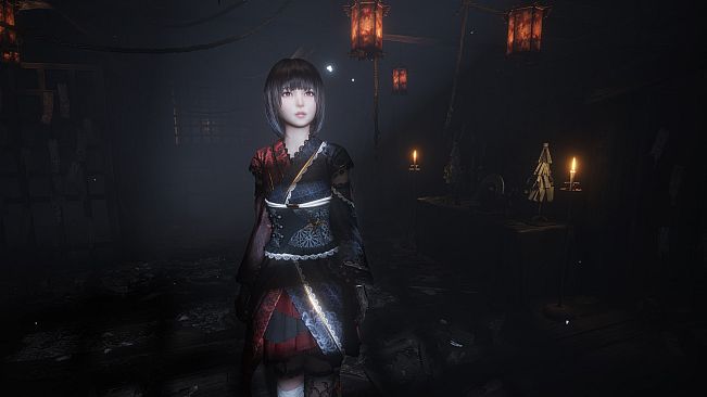 FATAL FRAME II: Crimson Butterfly REMAKE Digital Deluxe Edition