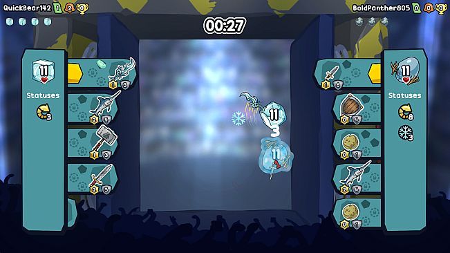 Auto Ball Arena