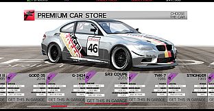 FURIDASHI - PREMIUM CAR: 2010 SR3 COUPE