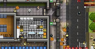 Prison Architect Playtest