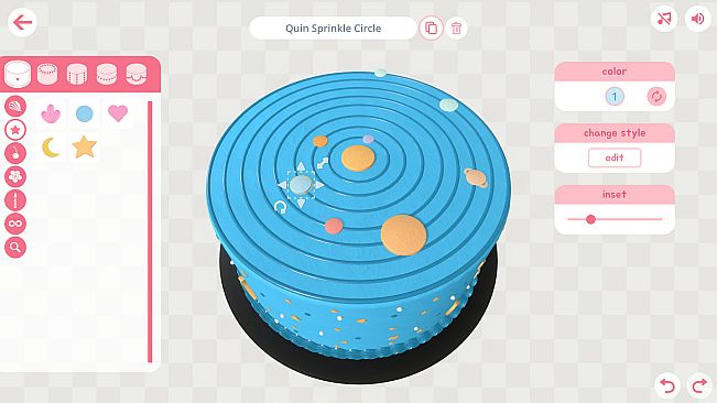 Cake Studio