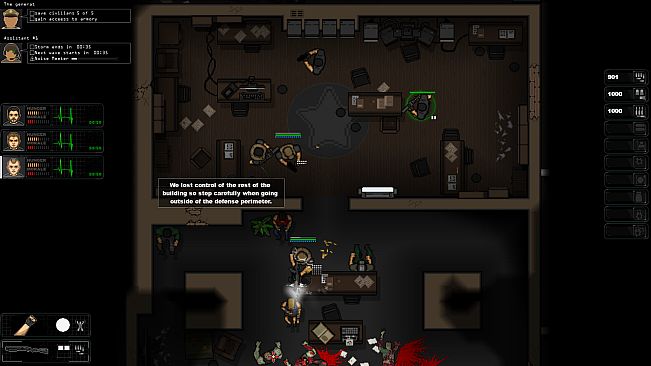 Welcome Back, Commander