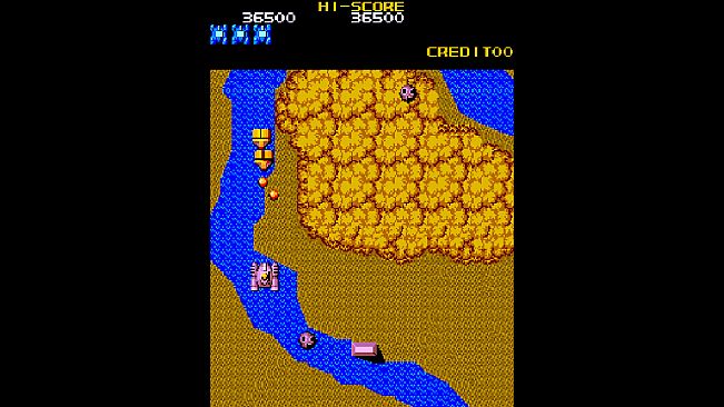Arcade Archives 2 MEGA ZONE