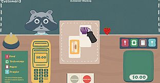 Raccoon Packer: A Cozy Puzzle Game