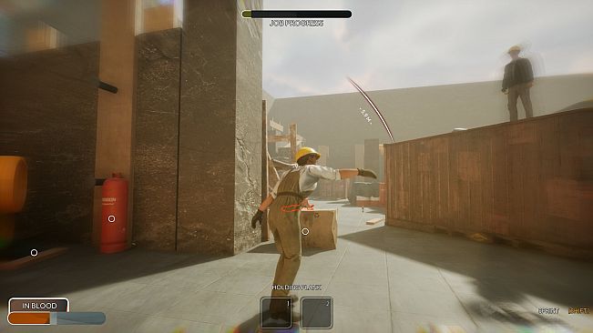 Drunk Builder Simulator