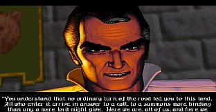 Ravenloft: Strahd's Possession