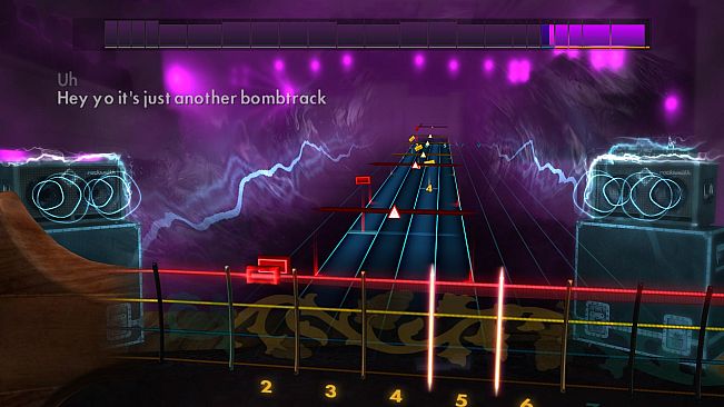 Rocksmith 2014 – Rage Against the Machine - “Bombtrack”