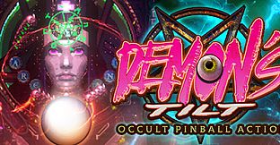 DEMON'S TILT Collectors Pack