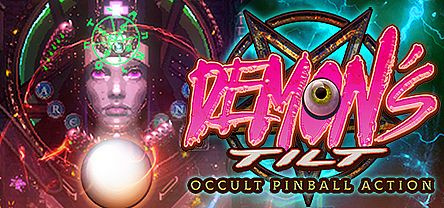 DEMON'S TILT Collectors Pack