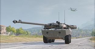 Armored Warfare - AMX 10 RCR