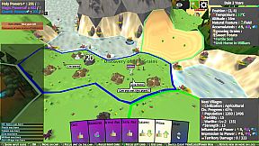 Mini Continental Saga