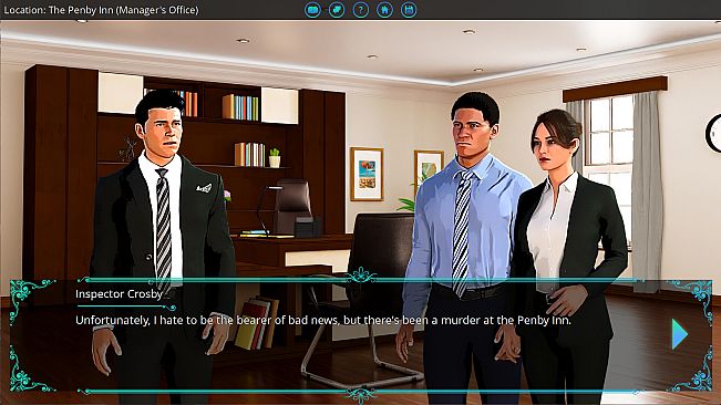 Samuel Sage: The Mystery at Penby Inn