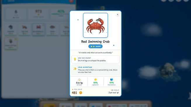 The Honest Little Fisher