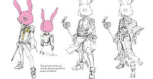 Furi - Digital Artbook