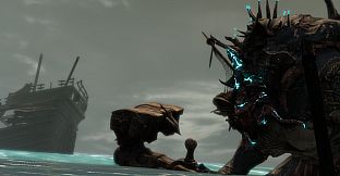 Painkiller Hell & Damnation: Demonic Vacation at the Blood Sea