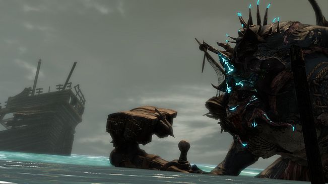 Painkiller Hell & Damnation: Demonic Vacation at the Blood Sea