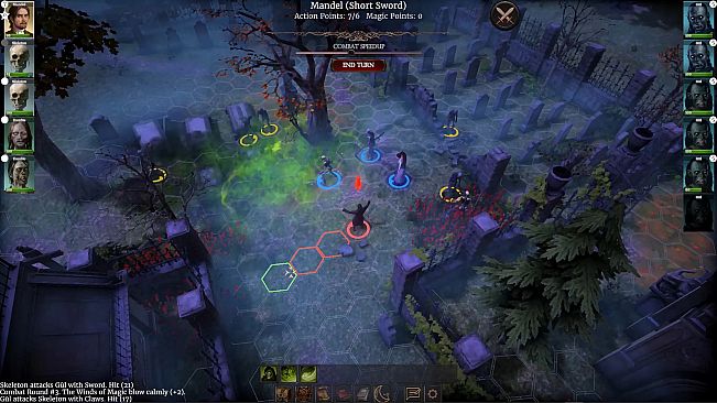 The Necromancer's Tale