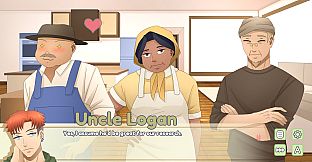 Odd Guy Meets Odd Farmers - Comedy Boys Love (BL) Visual Novel