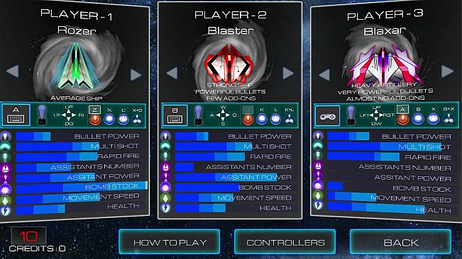 Vortex Attack: ボルテックスアタック