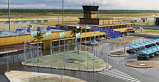X-Plane 12 Add-on: FSDG -  Kinshasa