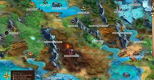 Erannorth Reborn - Blood Coven Rise