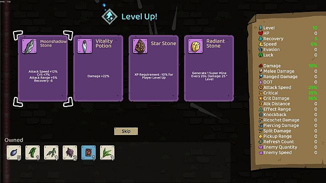 Skewer of Heroes: Bubble Survivors