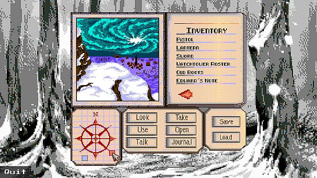 From Beyond Prologue