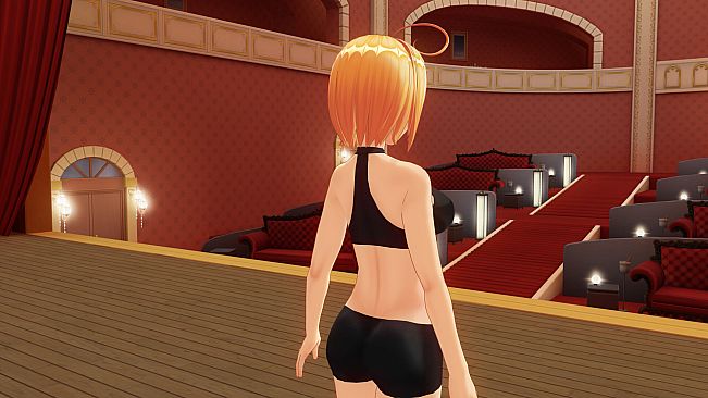 CUSTOM ORDER MAID 3D2 It's a Night Magic Black Friday Special All in Pack