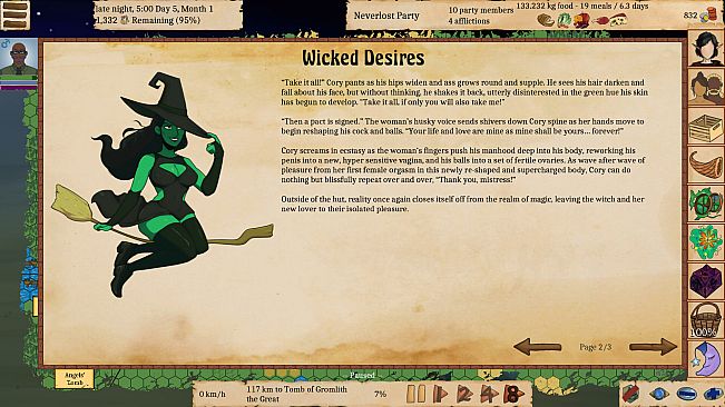 The Exile of Aphrodisia (2023)