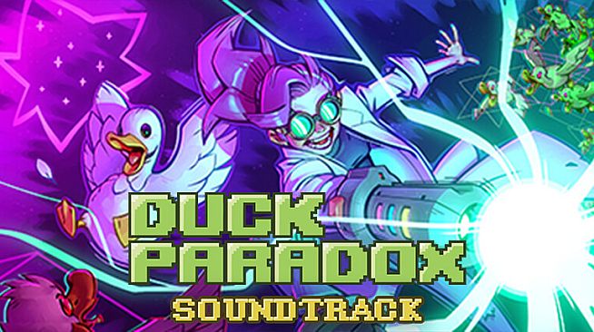 Duck Paradox Soundtrack