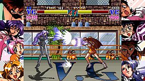 ADVANCED V.G. Saturn Tribute