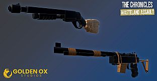 The Chronicles: Wasteland Assault - Supporter Pack 2