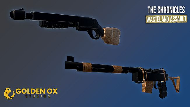 The Chronicles: Wasteland Assault - Supporter Pack 2