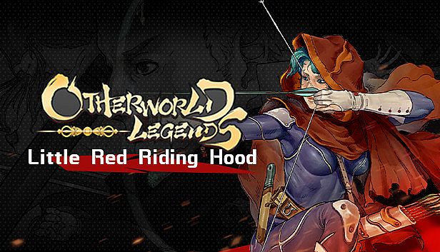 Otherworld Legends - Skin : Little Red Riding Hood
