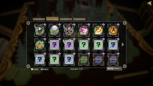 纸境英雄 Papercraft