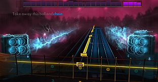 Rocksmith 2014 – Social Distortion - “Ball and Chain”