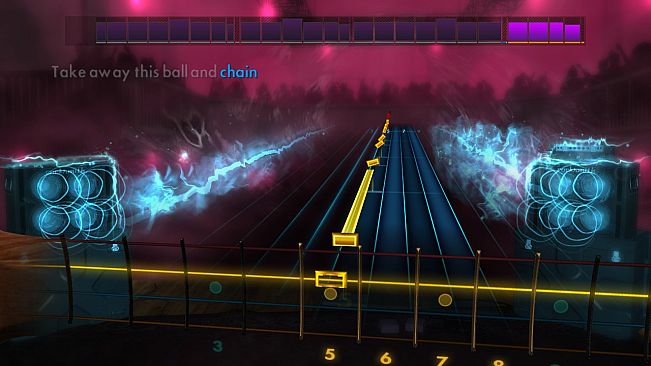 Rocksmith 2014 – Social Distortion - “Ball and Chain”