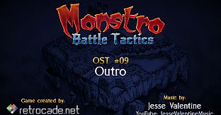Monstro: Battle Tactics Soundtrack