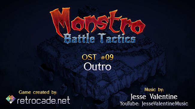 Monstro: Battle Tactics Soundtrack