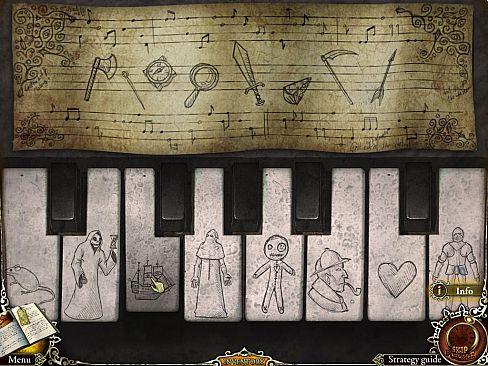 Mystery Trackers: The Void Collector's Edition