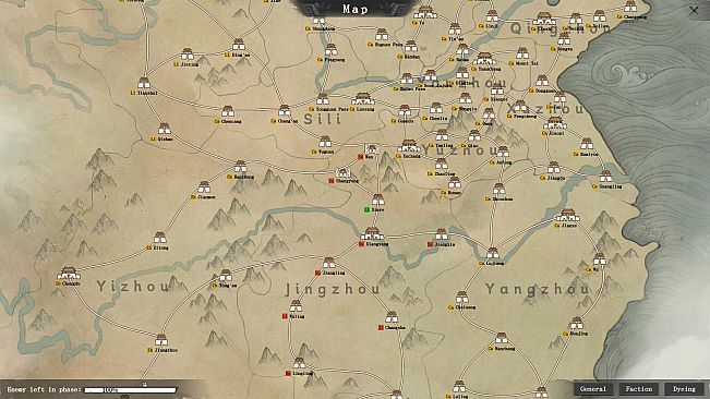 Stackcraft: Three Kingdoms