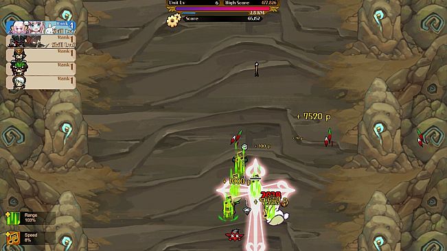 The Lord of the Parties × Amane Momo