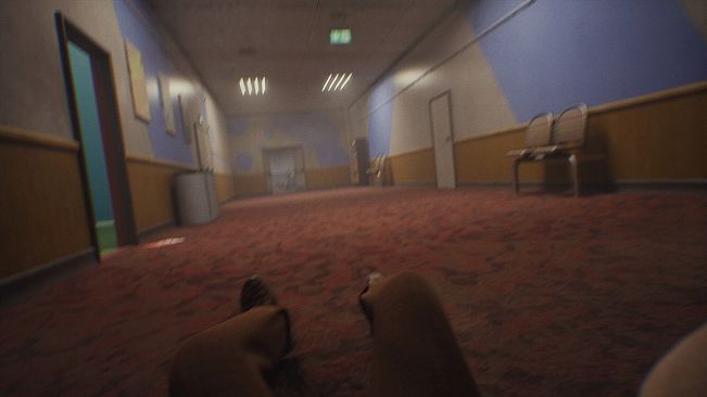 Paranormal Grounds: The Bliss