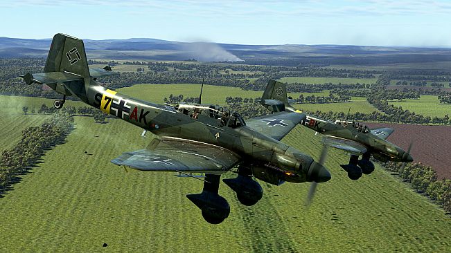 IL-2 Sturmovik: Steel Birds Campaign