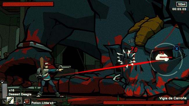 Gaucho: Subway Escape