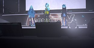 Atchmo - CONNECT V 【SPECIAL LIVE】 HEART OVERWRITE | Yuzuha × Tacitly